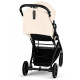 Прогулянкова коляска Cybex Beezy Canvas White (524000191), арт. 524000191
