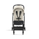 Коляска для подорожей Cybex Orfeo BLK Canvas White, 524000355