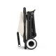 Коляска для подорожей Cybex Orfeo BLK Canvas White, 524000355