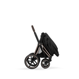 Люлька складана Priam Style Sepia Black, 526000353