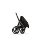 Люлька складана Priam Style Sepia Black, 526000353
