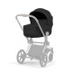 Люлька складана Priam Style Sepia Black, 526000353