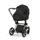 Люлька складана Priam Style Sepia Black, 526000353