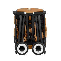 Візочок Cybex Libelle BLK Cinnamon Yellow, 526001007