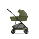 Люлька Cybex Melio Moss Green, 526000827 | Купити у Києві в KIOSK для МАМ