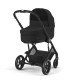 Коляска Cybex Balios S 3 в1 BLK Moon Black, 524002517