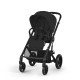 Коляска Cybex Balios S 3 в1 BLK Moon Black, 524002517