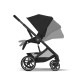 Коляска Cybex Balios S 3 в1 BLK Moon Black, 524002517