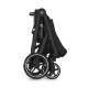 Коляска Cybex Balios S 3 в1 BLK Moon Black, 524002517