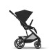 Коляска Cybex Balios S 3 в1 BLK Moon Black, 524002517
