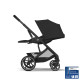Коляска Cybex Balios S 3 в1 BLK Moon Black, 524002517