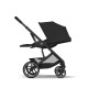 Коляска Cybex Balios S 3 в1 BLK Moon Black, 524002517
