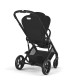 Коляска Cybex Balios S 3 в1 BLK Moon Black, 524002517