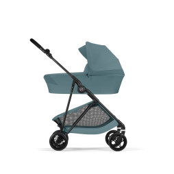 Люлька Cybex Melio Stormy Blue, 526000819