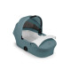 Люлька Cybex Melio Stormy Blue, 526000819