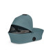 Люлька Cybex Melio Stormy Blue, 526000819