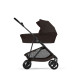Люлька Cybex Melio Chocolate Brown, 526000831 | Купити у Києві в KIOSK для МАМ