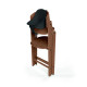Стілець Cybex Click&Fold 3в1 All Natural Dark, 525000963