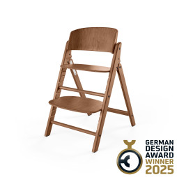 Стілець Cybex Click&Fold 3в1 All Natural Dark, 525000963