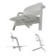 Стілець Cybex Lemo Suede Grey, 522001553 | Купити у Києві в KIOSK для МАМ