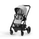 Коляска Cybex Balios S 3 в1 BLK Lava Grey, 522005363