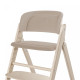 Вкладиш м'який для стільчика Cybex Click&Fold Almond Beige, 524000917 | Купити у Києві в KIOSK для МАМ