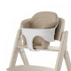 Вкладиш м'який для стільчика Cybex Click&Fold Almond Beige, 524000917