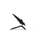 Баунсер Cybex Platinuum Black Wood, 524001525