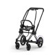 Універсальна коляска ePriam 2 в 1 BLK Cozy Beige, 526000065 - модель 2026 року