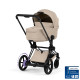 Універсальна коляска ePriam 2 в 1 BLK Cozy Beige, 526000065 - модель 2026 року