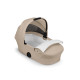 Люлька Cybex Melio Almond Beige, 526000815