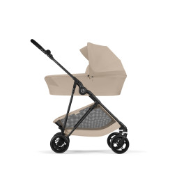 Люлька Cybex Melio Almond Beige, 526000815