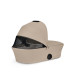 Люлька Cybex Melio Almond Beige, 526000815