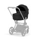 Універсальна коляска Cybex ePRIAM 2 в 1 Style Collection Sepia Black (526000053) - модель 2026 року