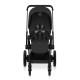 Універсальна коляска Cybex ePRIAM 2 в 1 Style Collection Sepia Black (526000053) - модель 2026 року