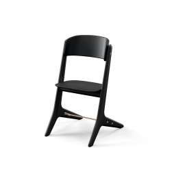 Стілець Cybex Lemo Platinum Black Wood, 524001541