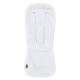 Літній вкладиш для прогулянкової коляски / Cybex White, 522002329