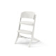 Стілець Cybex Lemo Platinum White Wood, 524001543