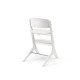 Стілець Cybex Lemo Platinum White Wood, 524001543