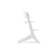Стілець Cybex Lemo Platinum White Wood, 524001543