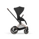 Універсальна коляска Priam 2 в 1 RBA Sepia Black, 526000001