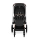 Універсальна коляска Priam 2 в 1 RBA Sepia Black, 526000001