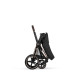 Універсальна коляска Priam 2 в 1 RBA Sepia Black, 526000001