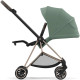 Чохол тканинний для прогулянкового блоку Cybex Mios Leaf Green (523000897)
