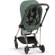 Чохол тканинний для прогулянкового блоку Cybex Mios Leaf Green (523000897)