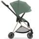 Чохол тканинний для прогулянкового блоку Cybex Mios Leaf Green (523000897)