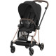 Чехол тканевый для прогулочного блока Cybex Mios Sepia Black черный (523000865), купить в KIOSK для МАМ, Киев