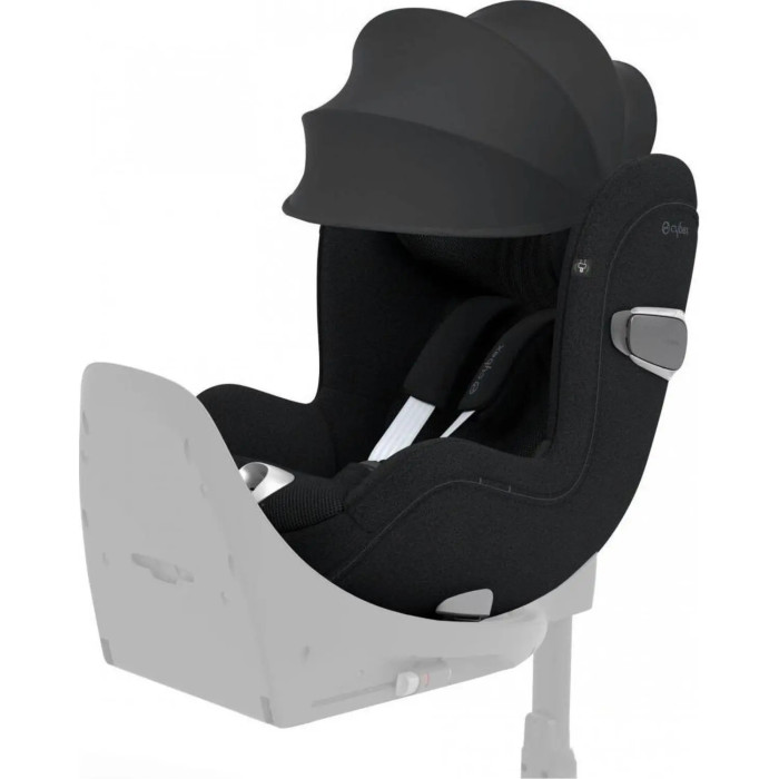 Автокресло Cybex Sirona T Plus Sepia Black (523000387), арт. 523000387