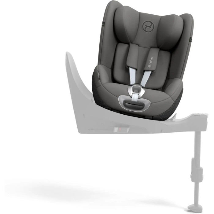 Автокресло Cybex Sirona T Mirage Grey (523000381), арт. 523000381