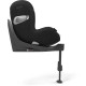 Автокресло Cybex Sirona T Sepia Black (523000375)